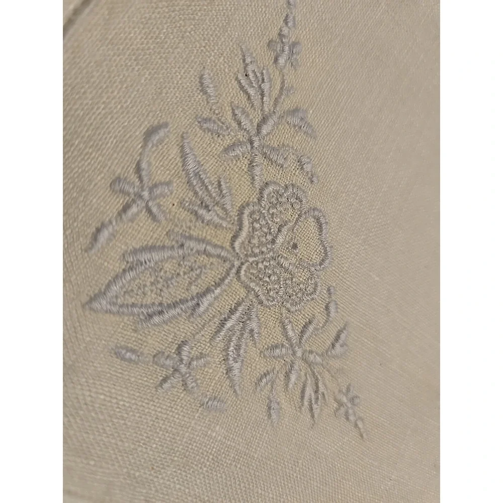 Vtg Lot‎ Crochet embroidered table linens lot, Lace , Napkins Topper
